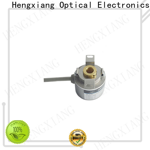 Серия энкодеров серводвигателей HENGXIANG для медицинского оборудования