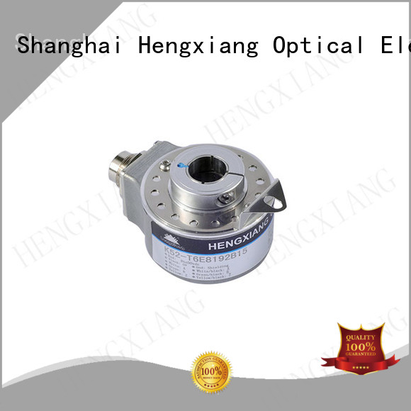 Энкодер с полым валом HENGXIANG по хорошей цене для тяжелых автомобилей