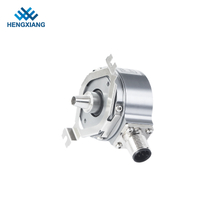Конусный пазух с валом и Cosinus Incremental Encoder TS42