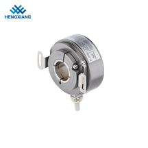 Через отверстие вал абсолютный энкодер 5-бит-12-бит KJ58