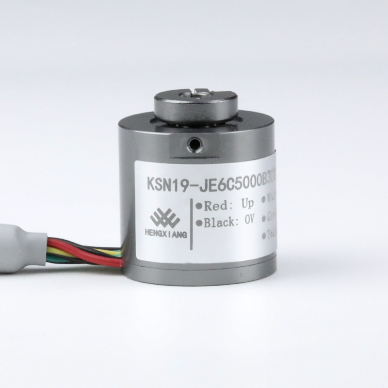 KSN19 Micro Minatiature 3 мм разрешение вала 100-13684PPR Инкрементный энкодер
