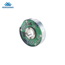 Одиночный подшипник толщиной 11 мм Полозый вал 8-14 мм энкодер P48