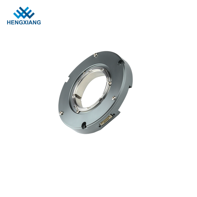 PM82 Большая апертура 30-40 мм без подшипника абсолютного энкодера с одним поворотом Multi-Turn BISS-C SSI RS485 MAX до 24BIT