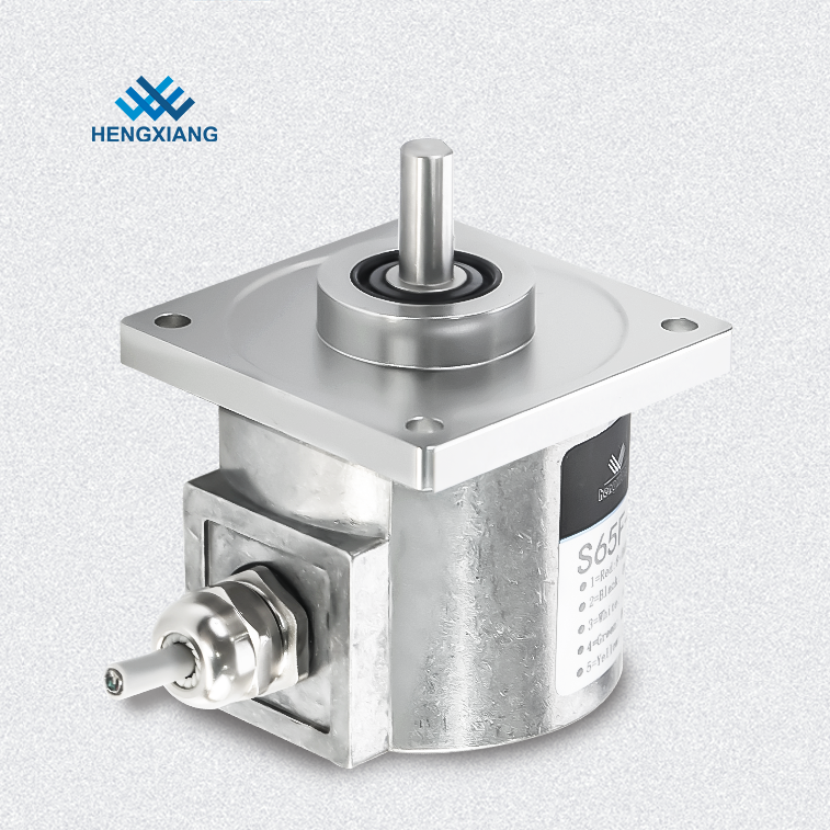 65 -миллиметровый оптический датчик скорости SQAUR