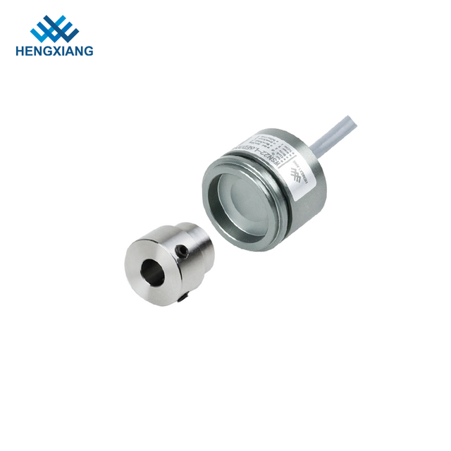 WSN22 Без подшипниковый инкрементный слепой энкодер Магнитное глухое отверстие 1-16384ppr TTL HTL сигнал 