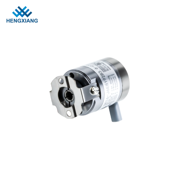 K16 Mini Incremental Encoder Внешний диаметр 16-мм полой вал 3 мм резолутоин 160-11520ppr TTL/HTL