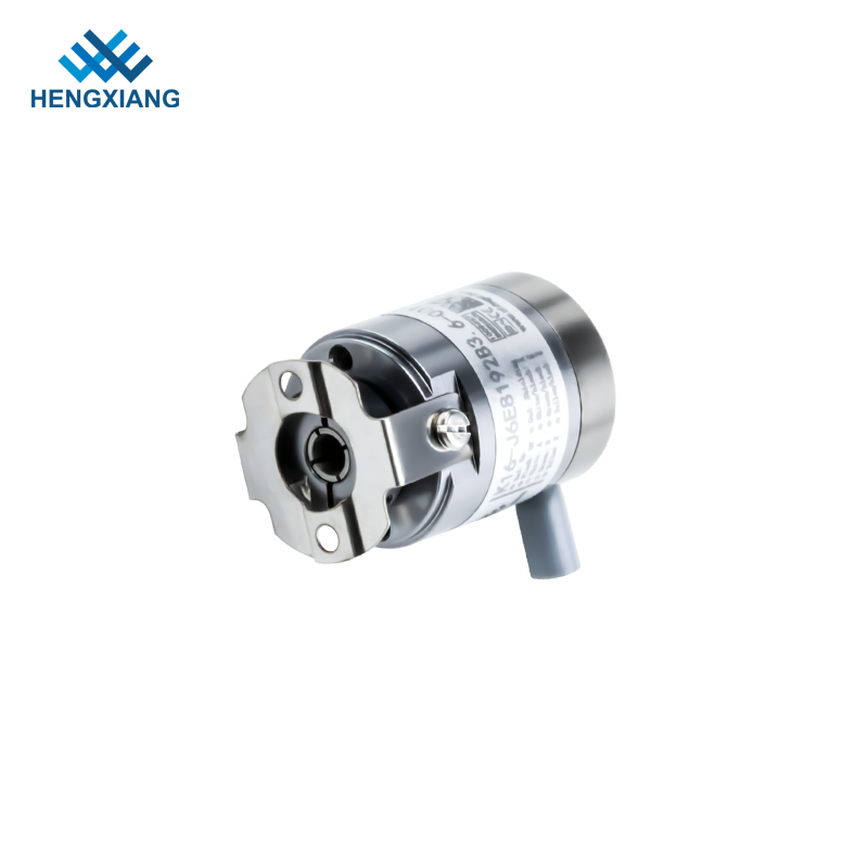 K16 Mini Incremental Encoder Внешний диаметр 16-мм полой вал 3 мм резолутоин 160-11520ppr TTL/HTL