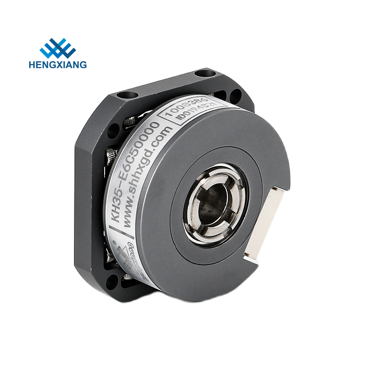 Мини -размер высокое разрешение через полый вал KH35