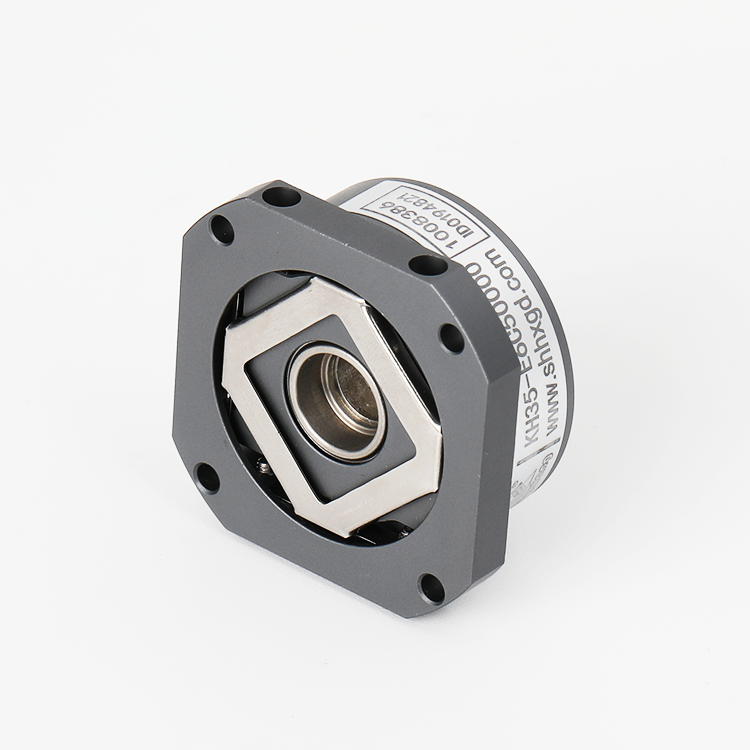 Мини -размер высокое разрешение через полый вал KH35